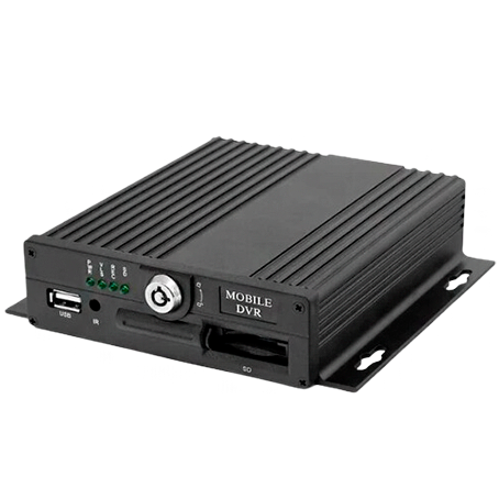4-х канальный регистратор Pedali55-MDVR 4CH