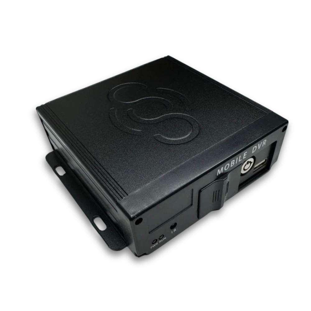 8-ми канальный регистратор Pedali55-MDVR 8CH